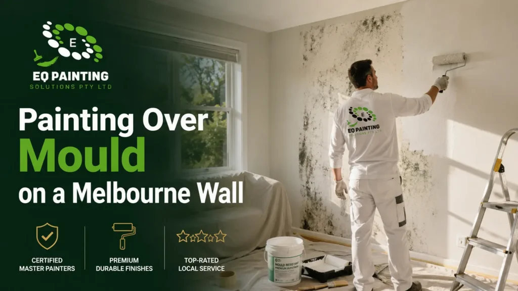 Can You Paint Over Mould? Why It Fails and What to Do Instead